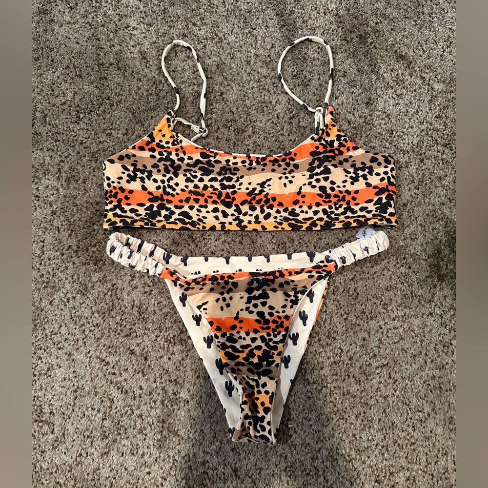 Slunks Reversible Bikini